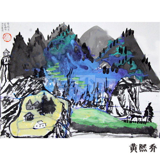 少儿美术教育